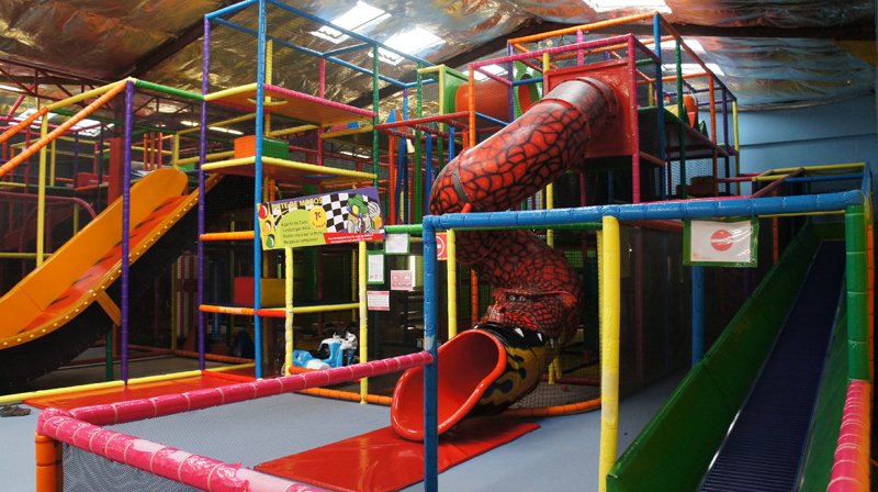 🏴‍☠️ 캡틴 파크 (케이피테인 파크)